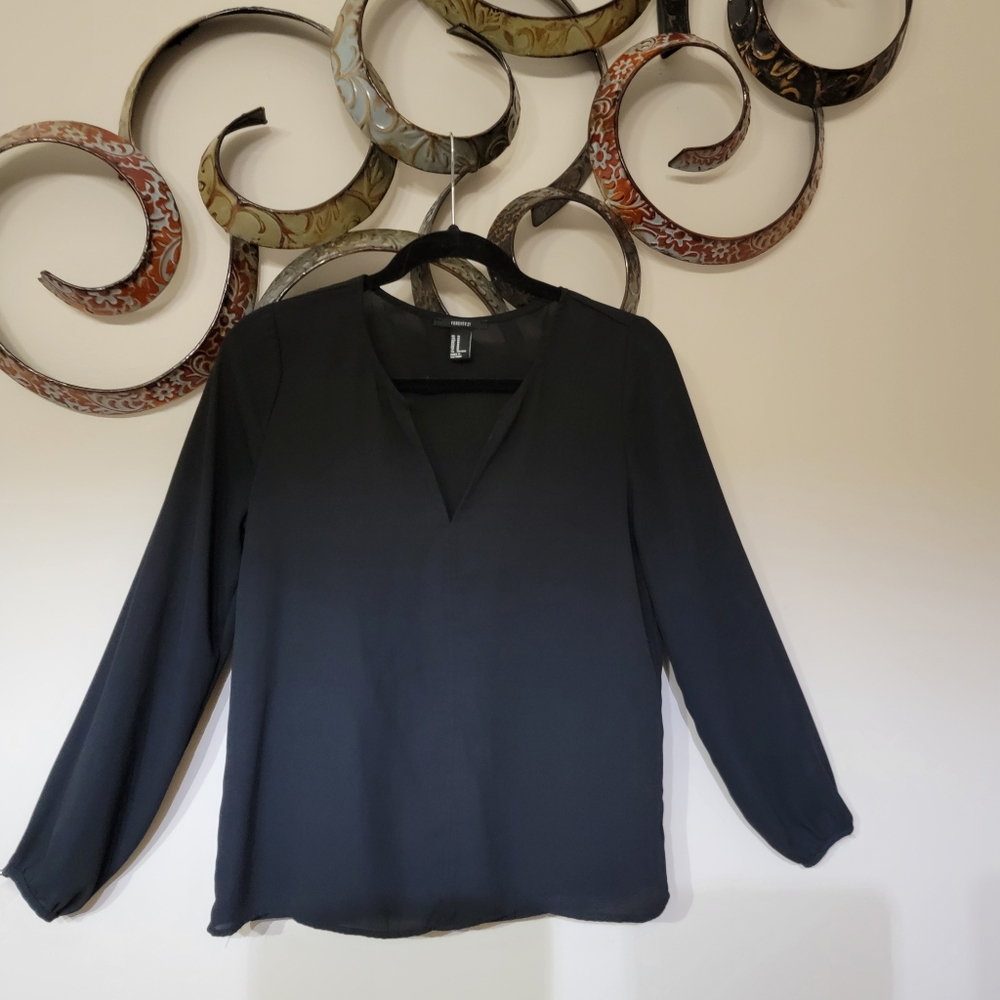 Medium Forever 21 blouse